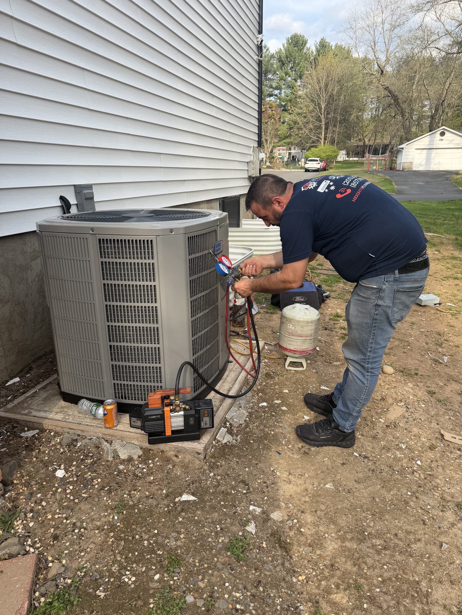 How to Prevent Cold Spots in Steam Radiators in Fair Lawn, NJ