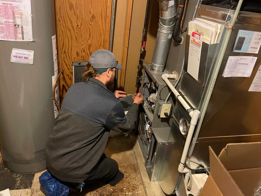 Boiler Installation Ramsey